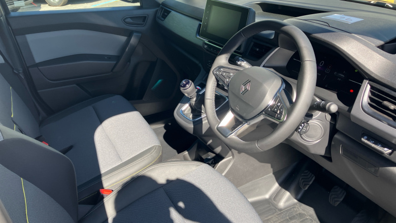 Renault Kangoo L1 Diesel ML19 Blue dCi 95 Extra Van